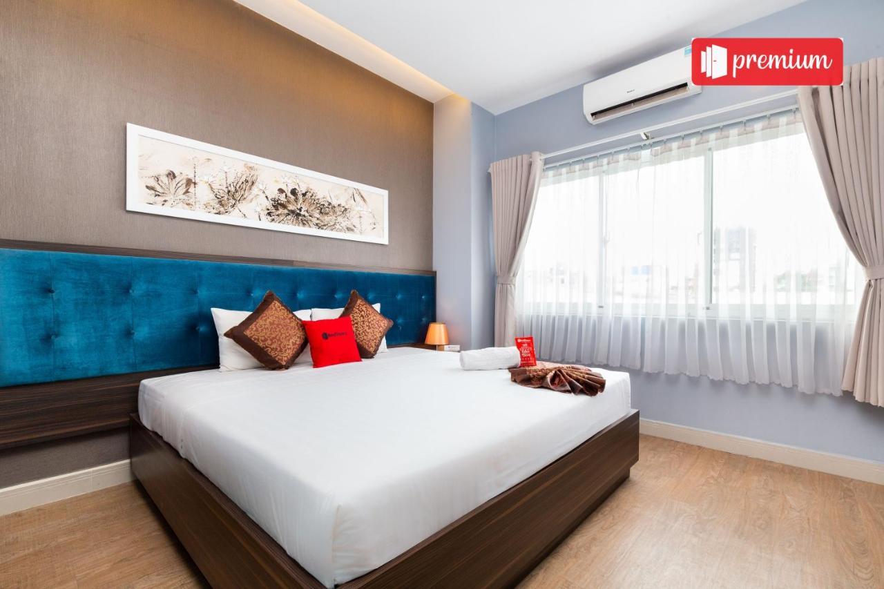 Reddoorz Bamboo Saigon Su Van Hanh Hotel Ho Chi Minh City