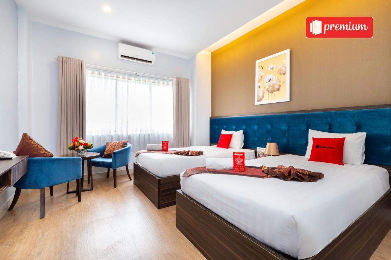 Hotel Reddoorz Bamboo Saigon Su Van Hanh Ho Chi Minh City