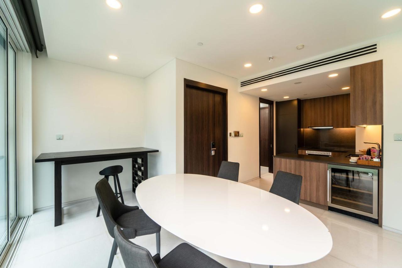 The Serenity - Sky Villas Duplex Apartment