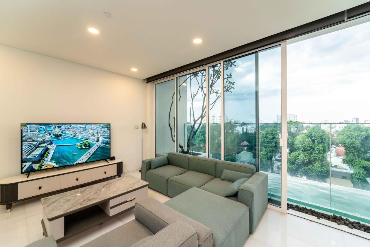The Serenity - Sky Villas Duplex