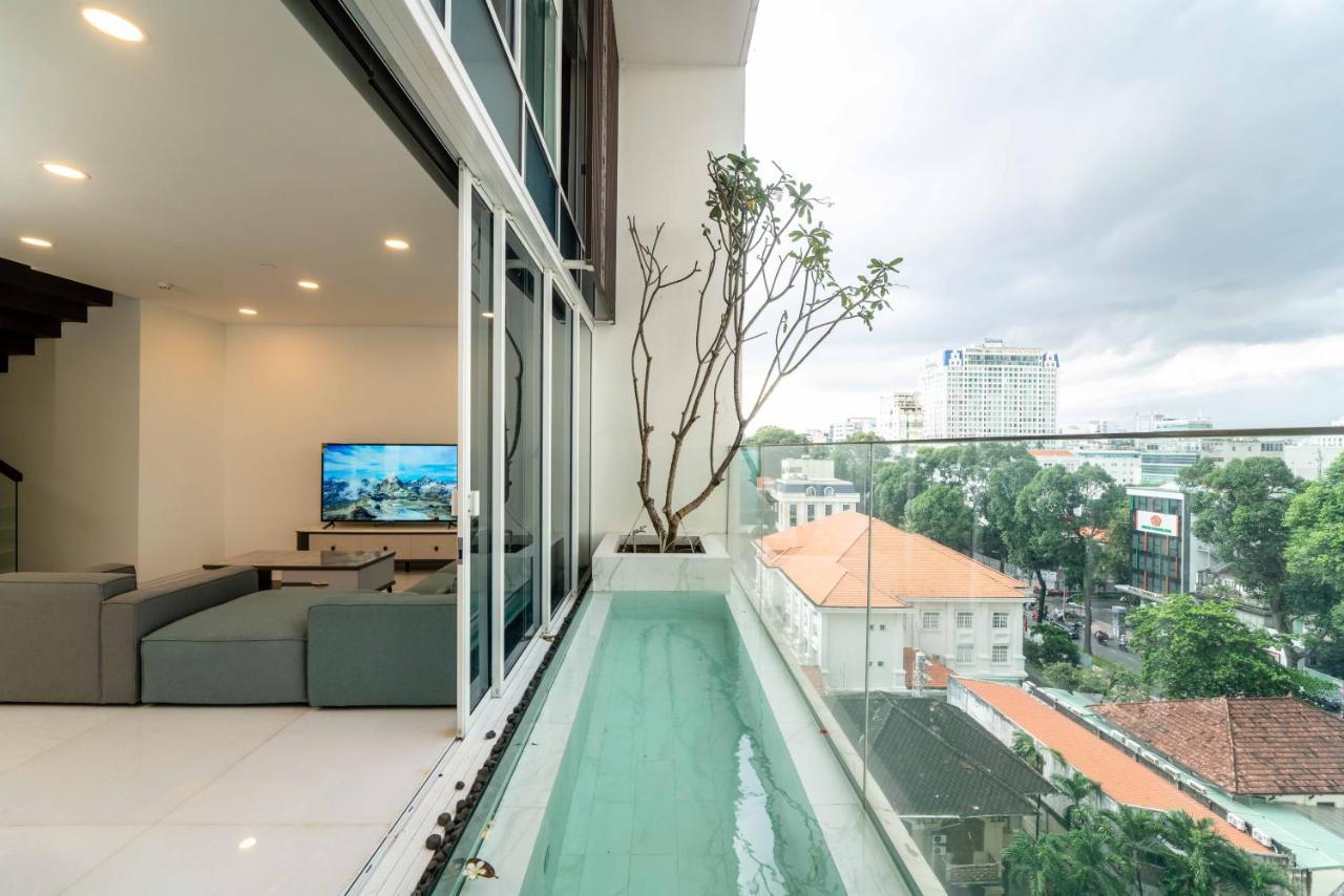 The Serenity - Sky Villas Duplex