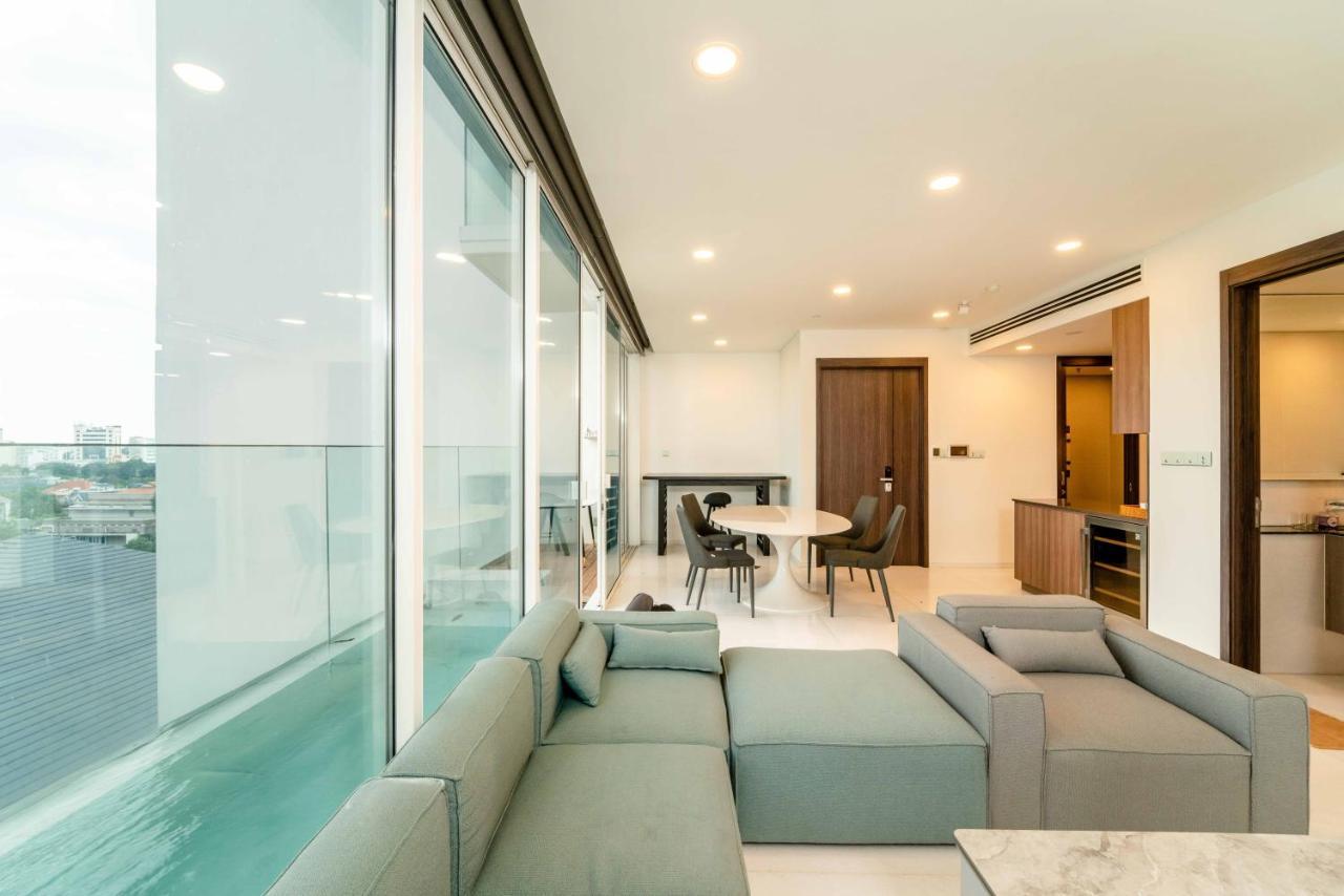 The Serenity - Sky Villas Duplex * Ho Chi Minh City