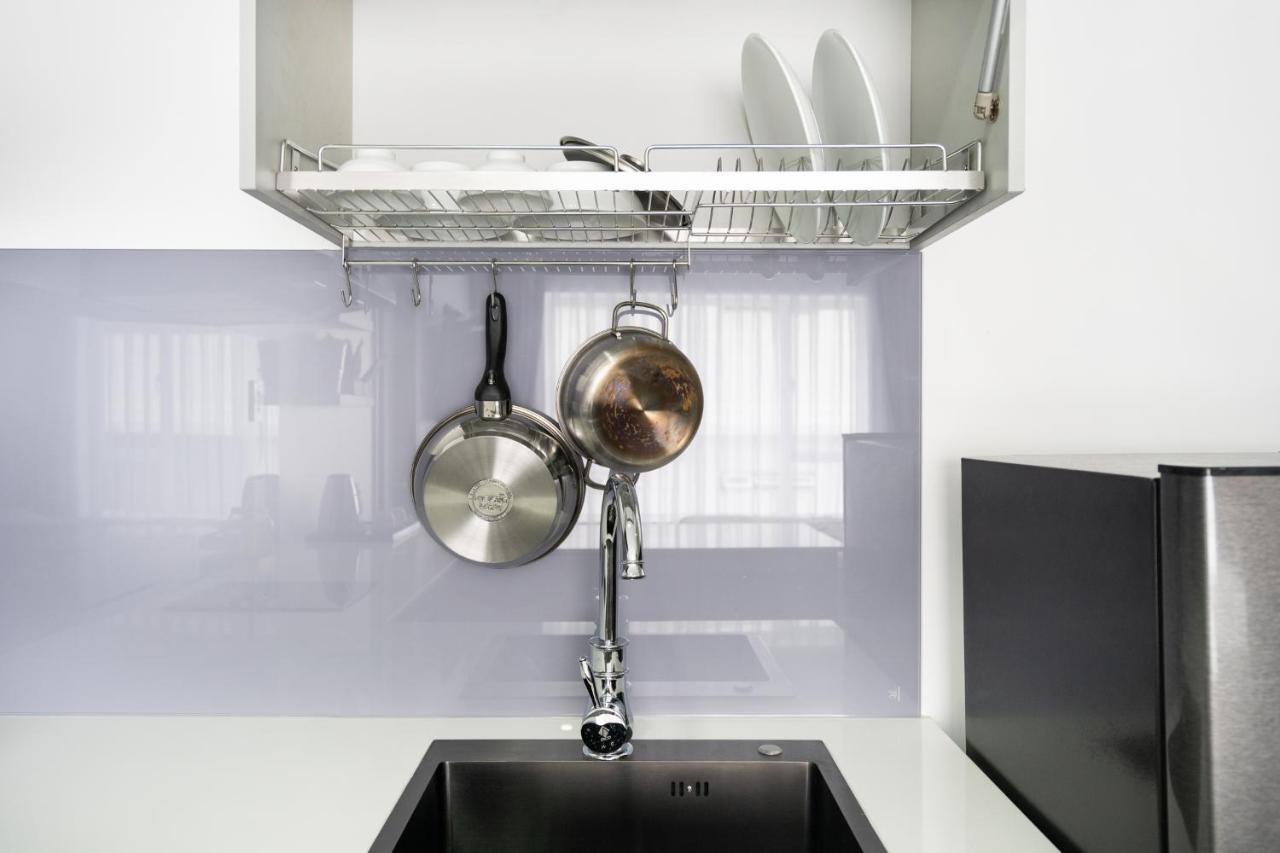 The Arrivals-river Studio Apartment Ho Chi Minh City