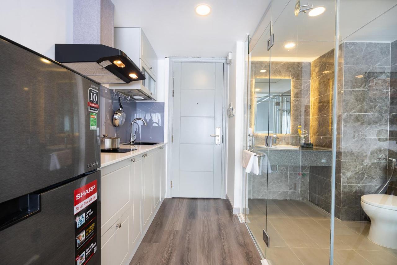 Apartment The Arrivals-river Studio