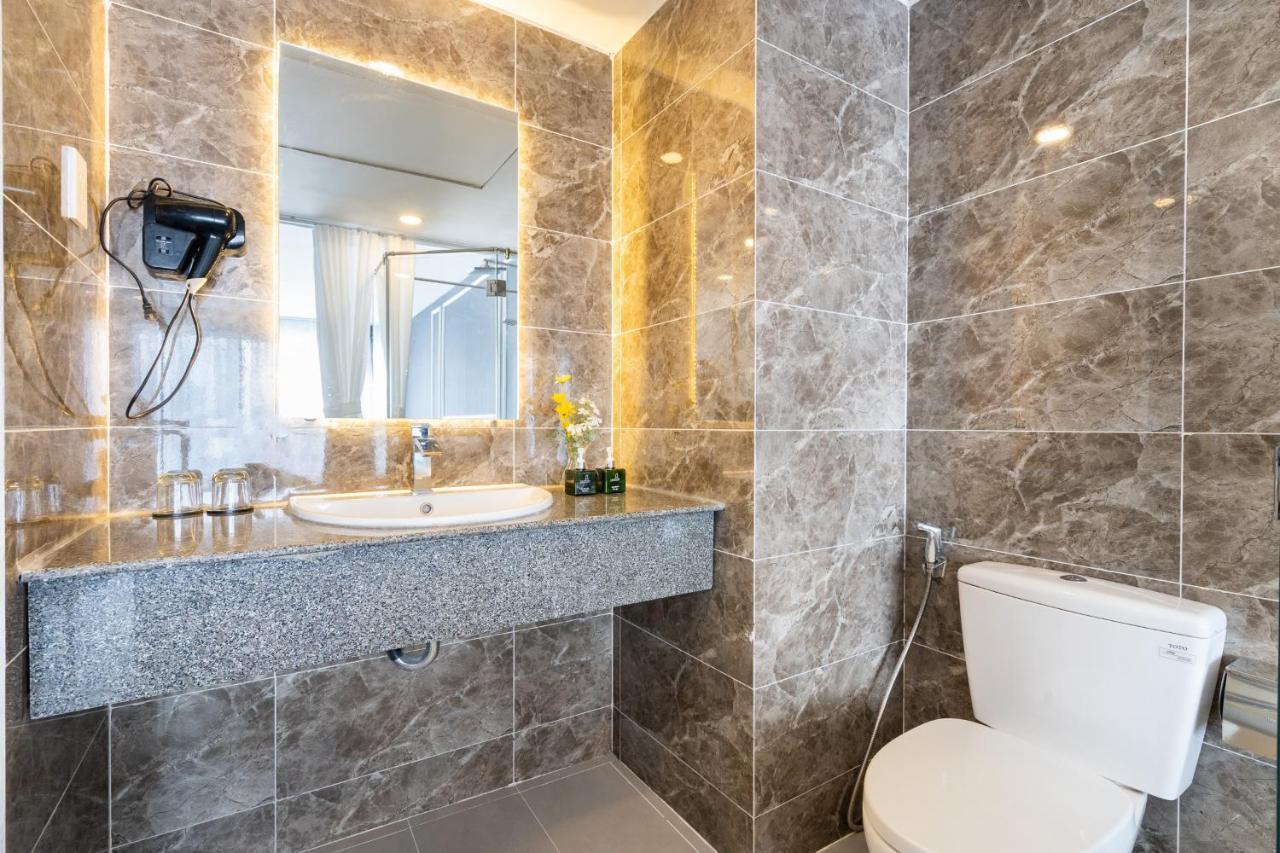 The Arrivals-river Studio Apartment