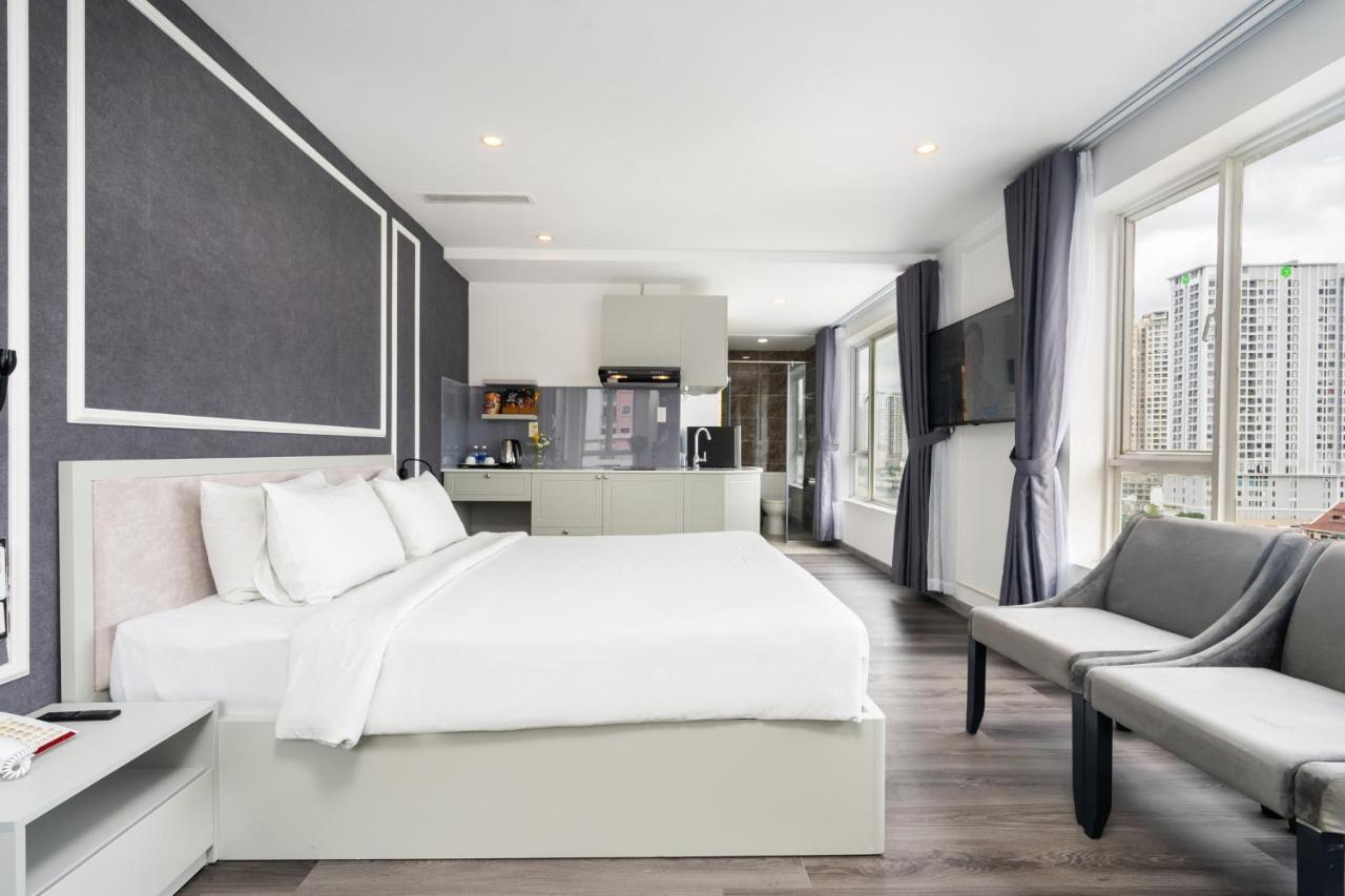 The Arrivals-river Studio Apartment *