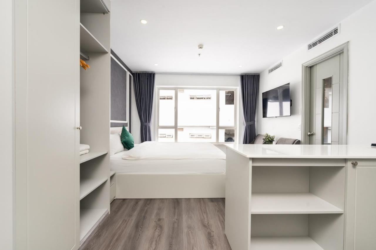 The Arrivals-river Studio Apartment