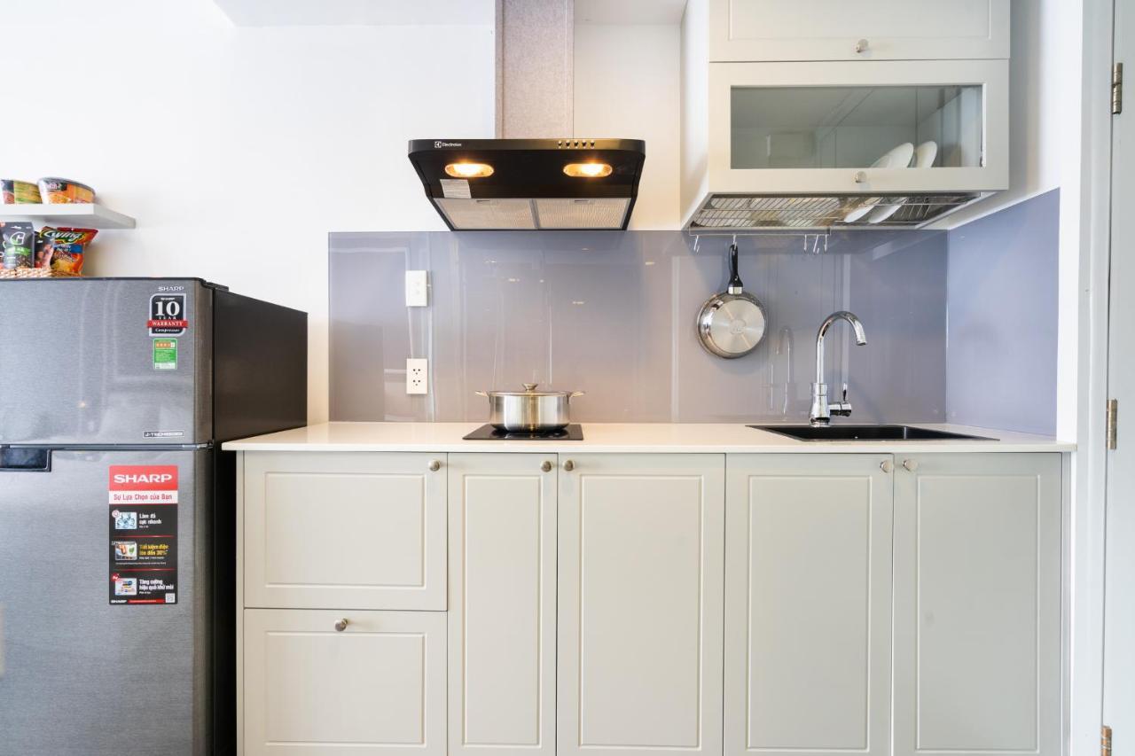 The Arrivals-river Studio Apartment