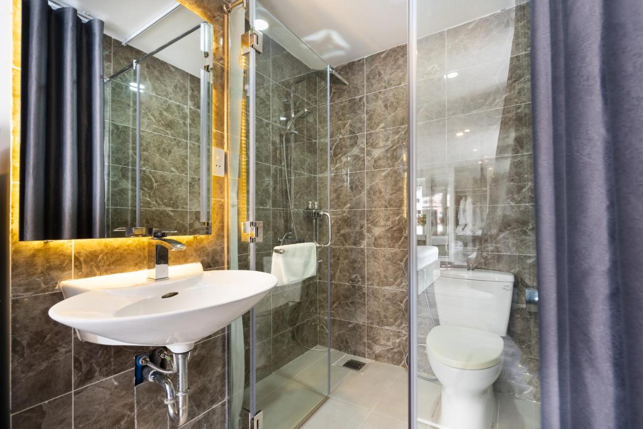 Apartment The Arrivals-river Studio Ho Chi Minh City