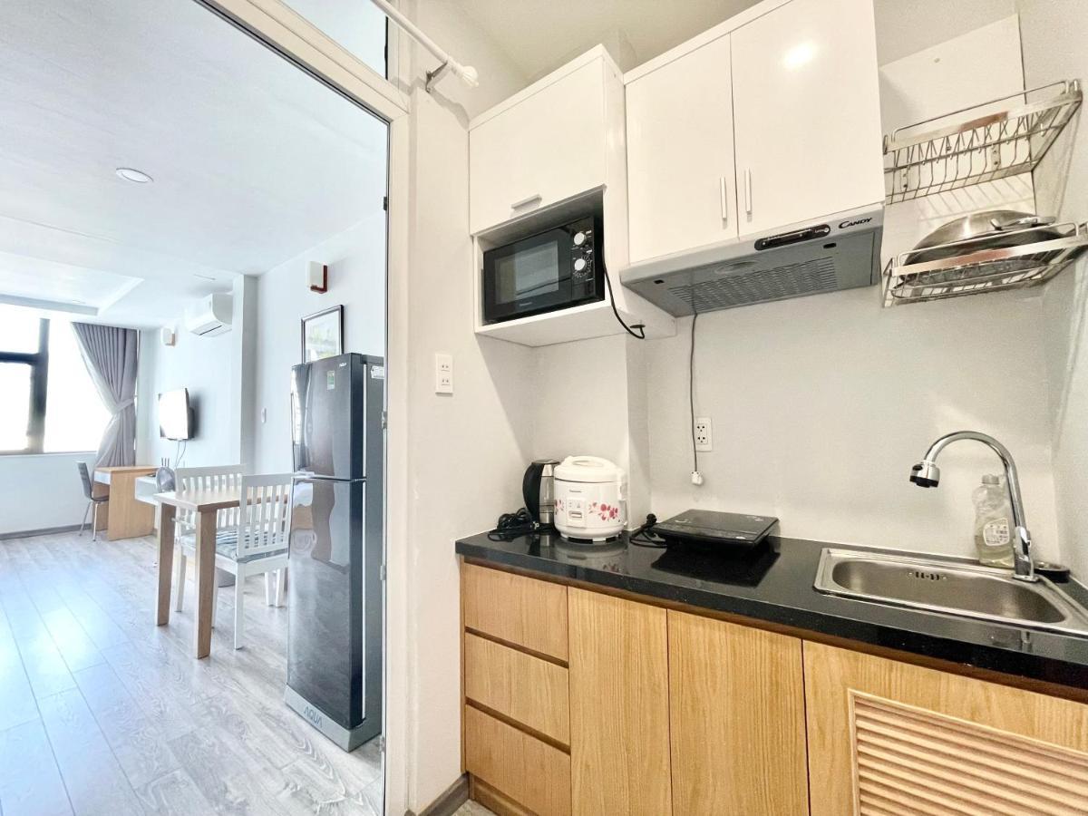 Hoshi Aparthotel *