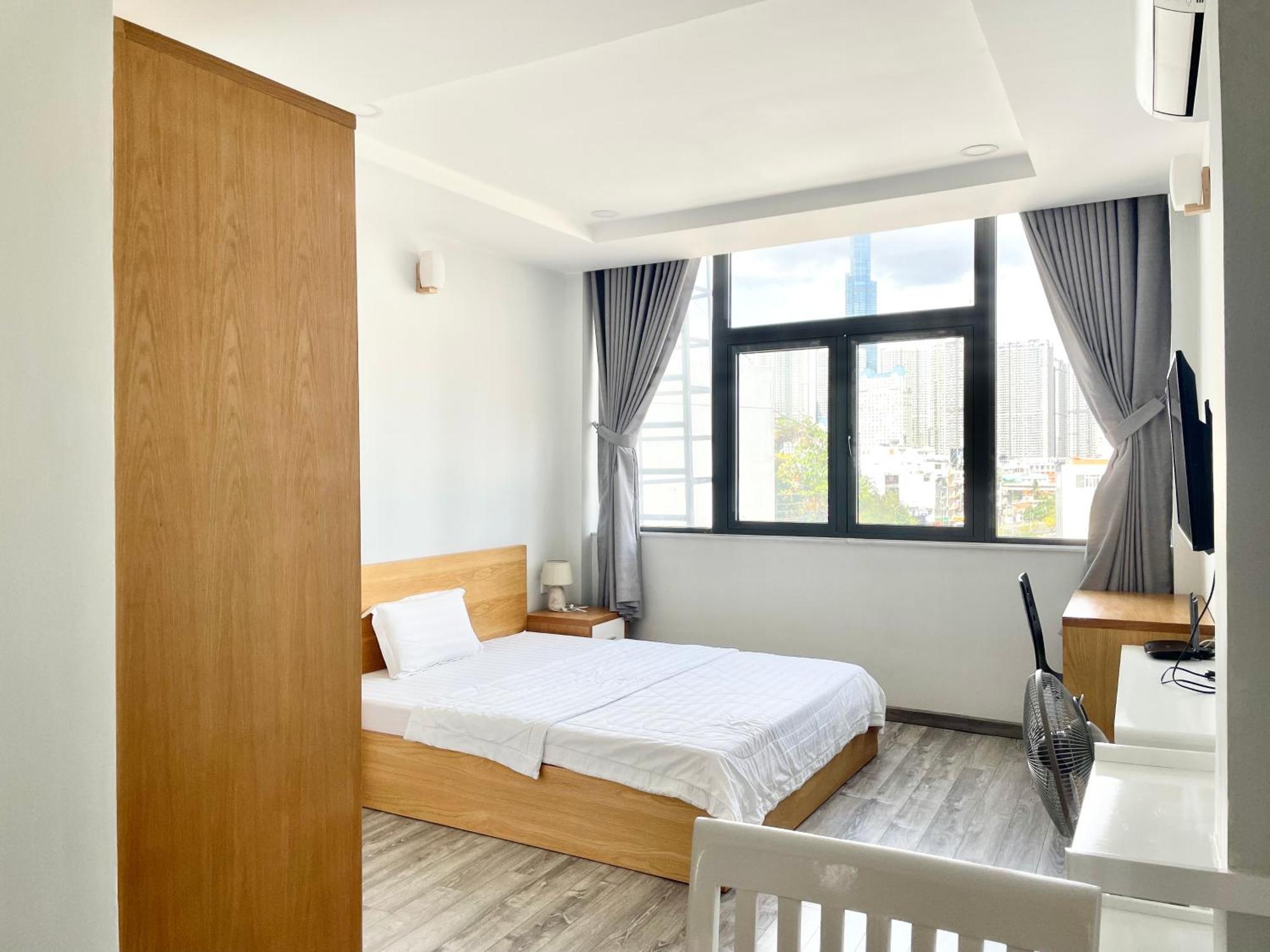 Hoshi Aparthotel Ho Chi Minh City