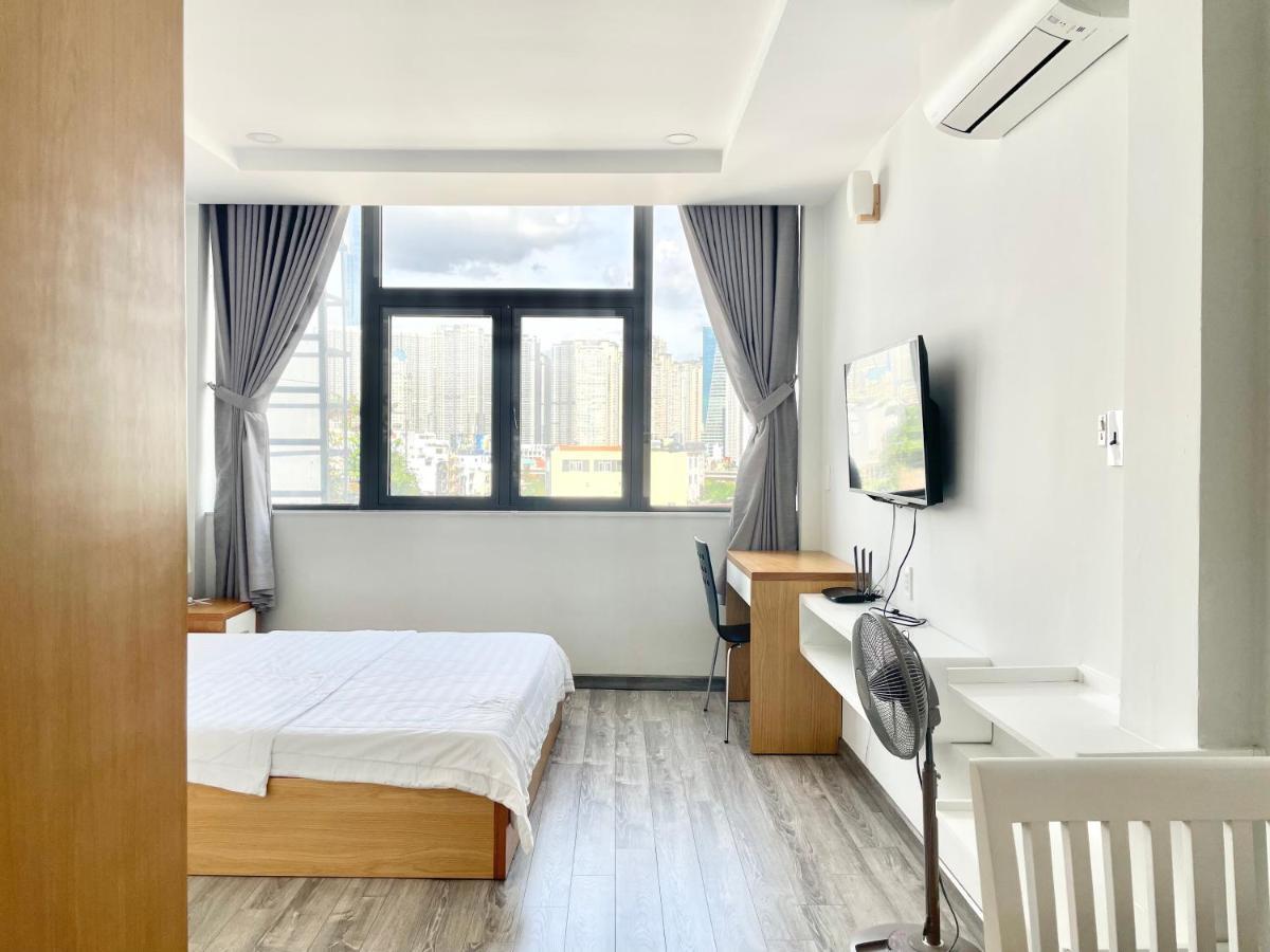 Hoshi Aparthotel Ho Chi Minh City