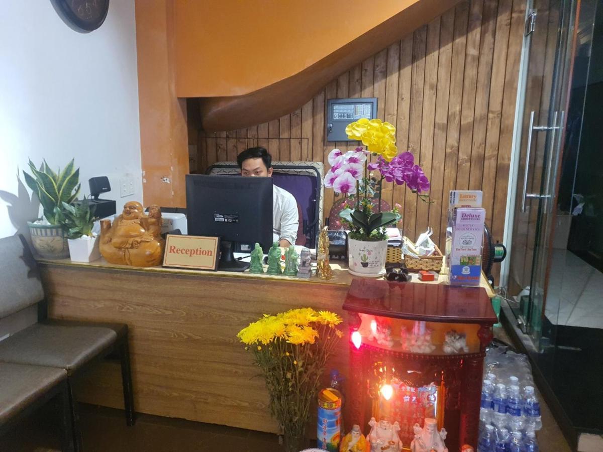 The 1- Tony Saigon Hotel Ho Chi Minh City
