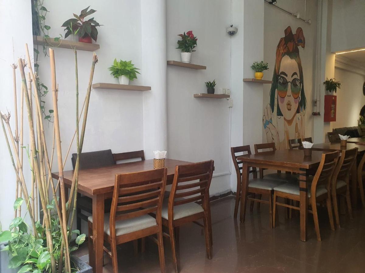 The 1- Tony Saigon 2* Ho Chi Minh City