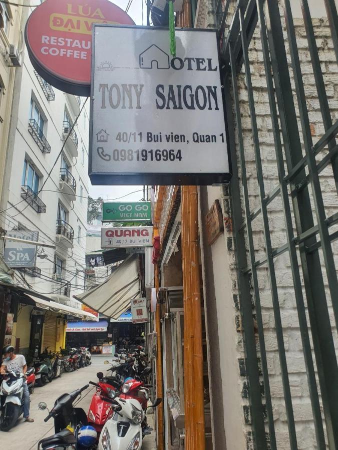 Hotel The 1- Tony Saigon