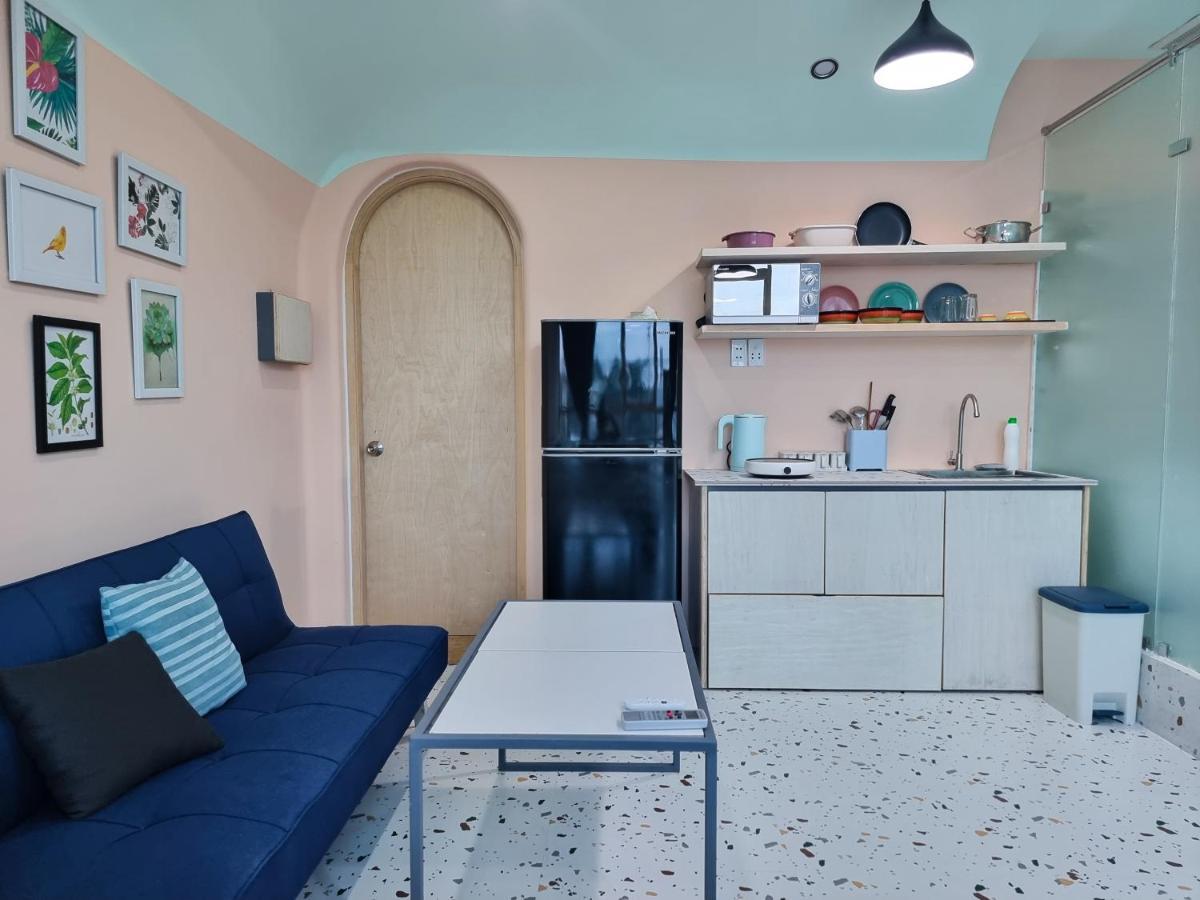 Apartment Habista Serviced - 45tl *