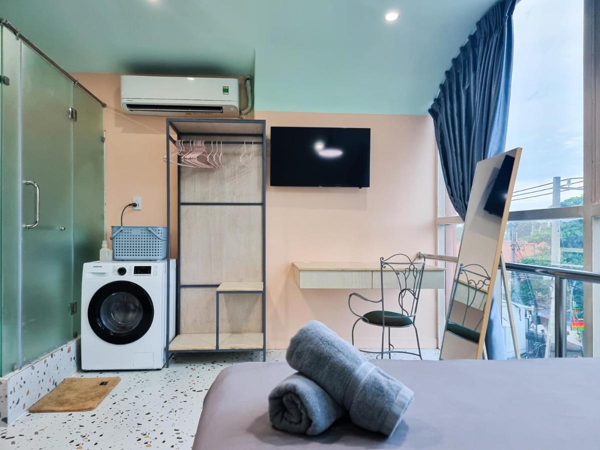 Apartment Habista Serviced - 45tl Ho Chi Minh City