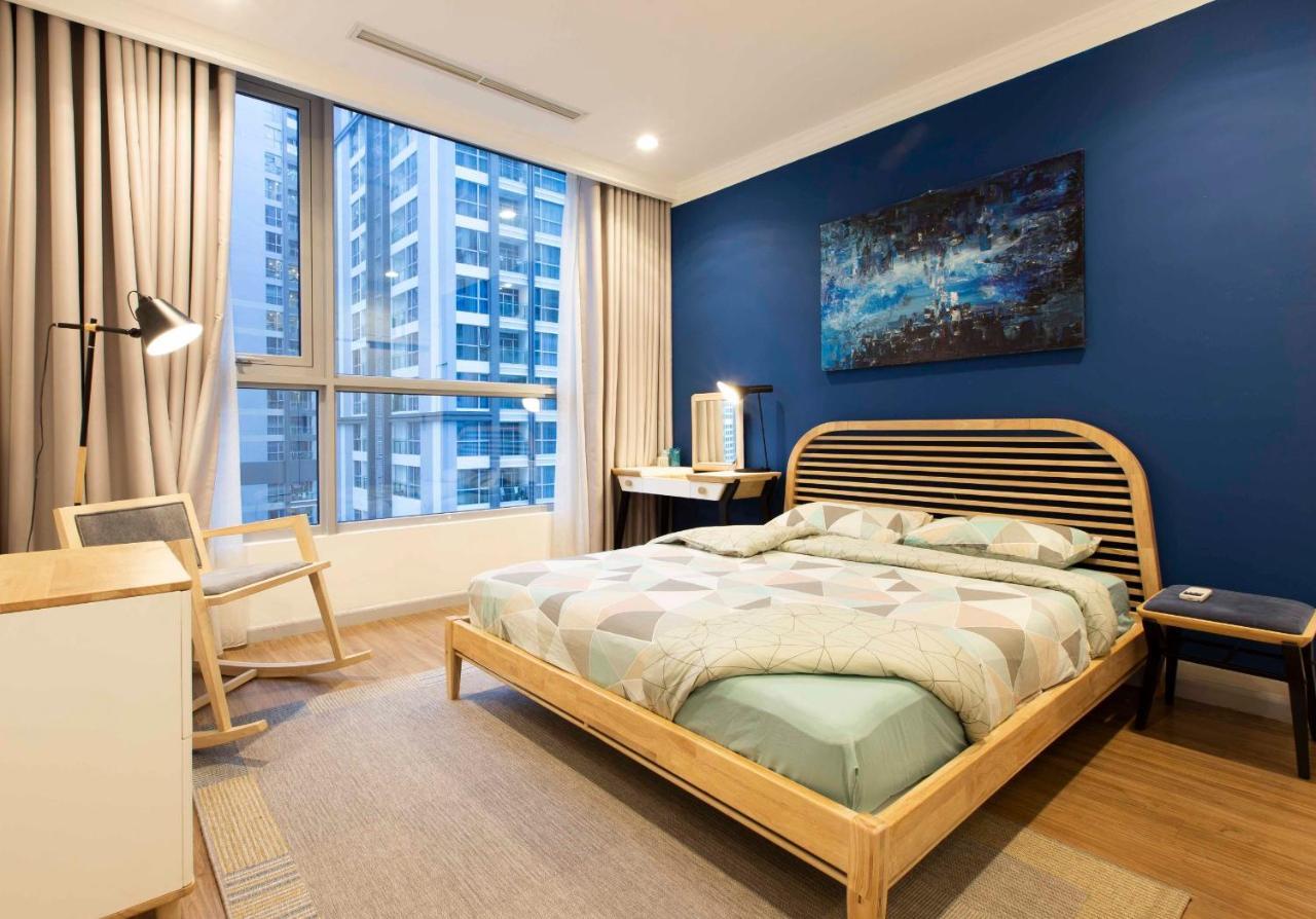 Luxury Vinhomes Central Park Humi