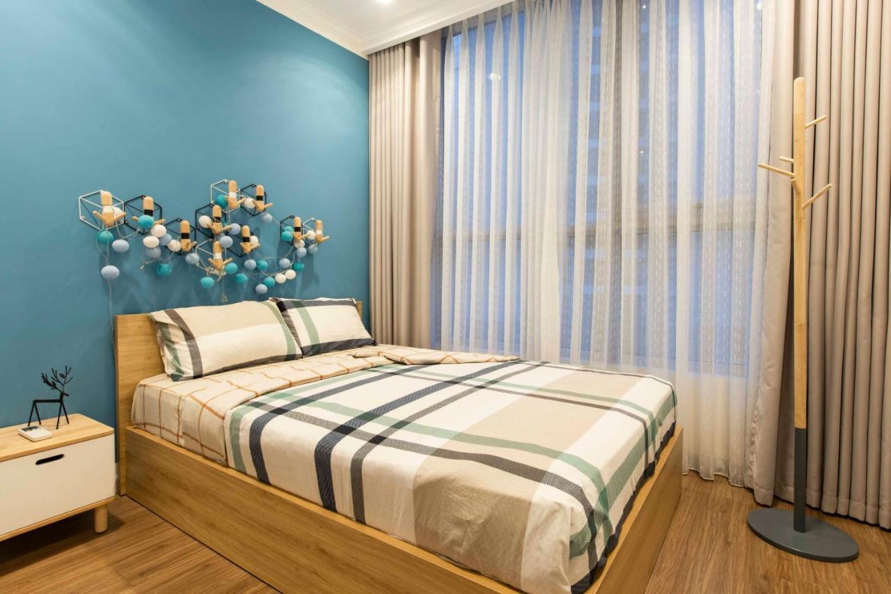Luxury Vinhomes Central Park Humi