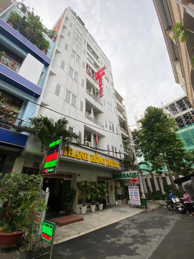 Khach San Thanh Hong Hotel Ho Chi Minh City