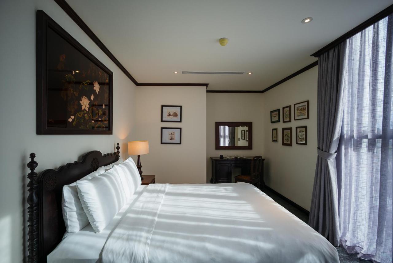 Hotel Amanaki Thao Dien *