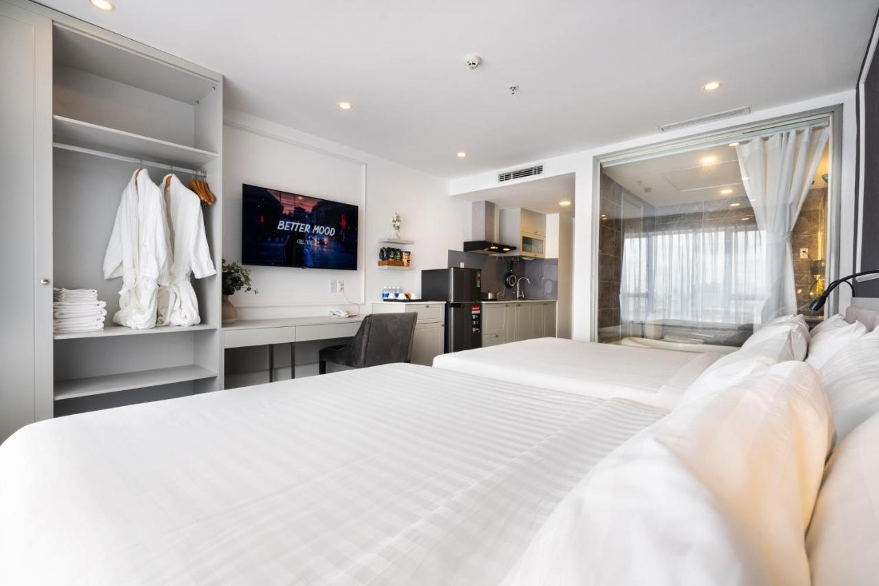Apartment The Arrivals-lakeview Studio