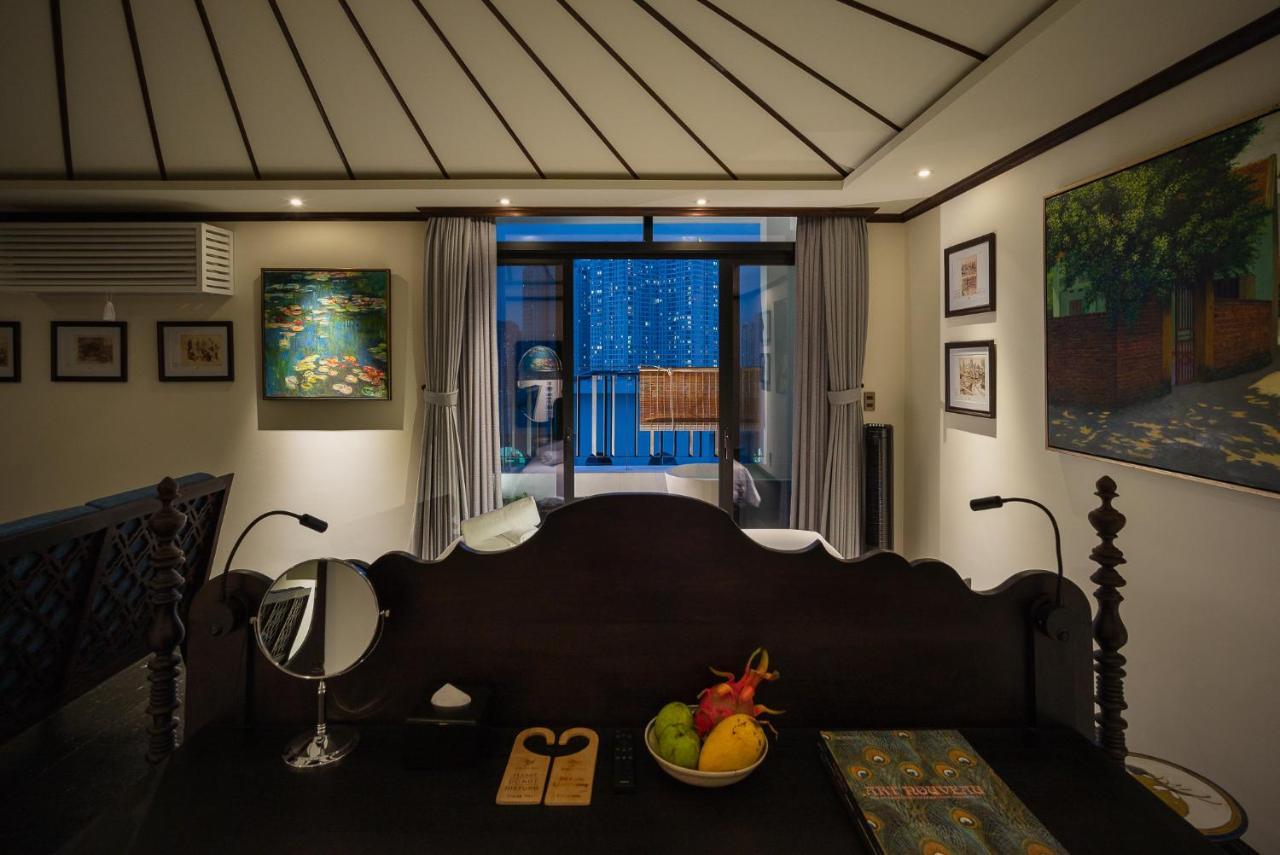 Hotel Amanaki Thao Dien *