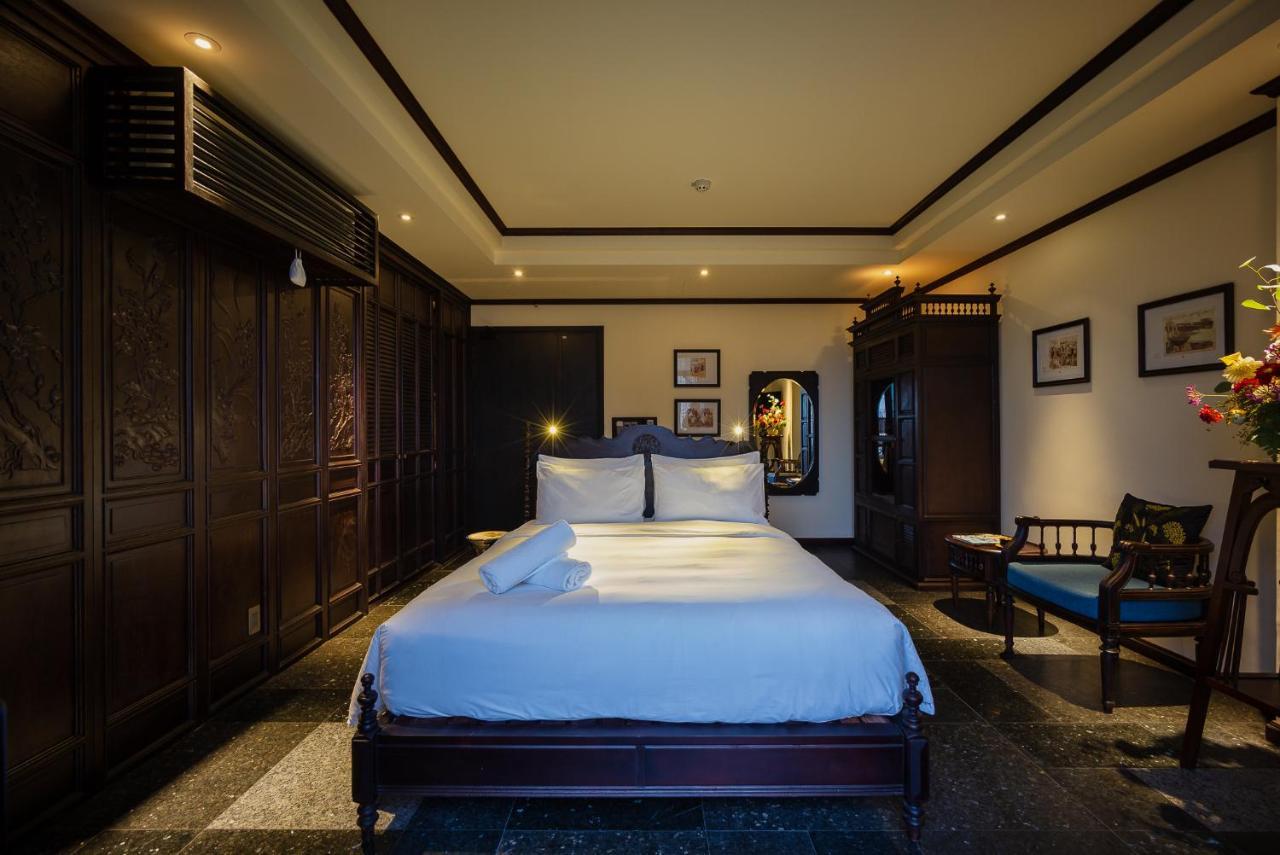 Hotel Amanaki Thao Dien *