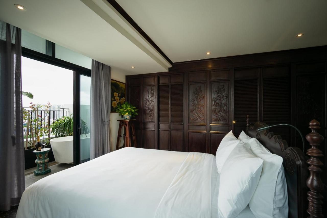 Amanaki Thao Dien Hotel *