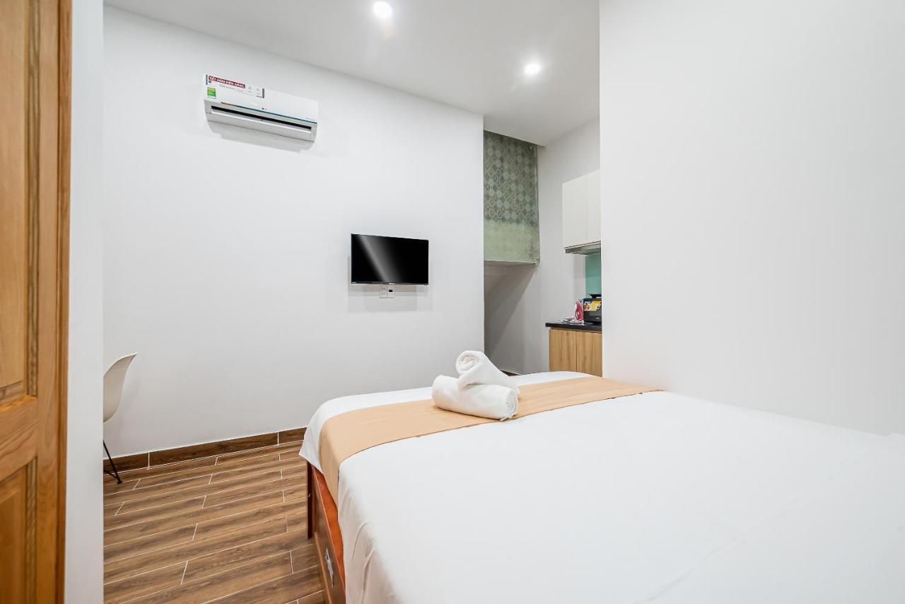 Cozrum Homes - Retro House * Bandar Ho Chi Minh