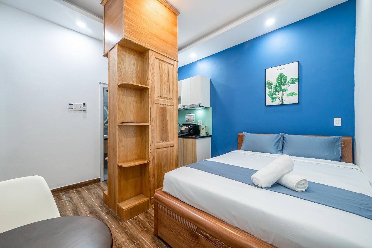 Cozrum Homes - Retro House * Bandar Ho Chi Minh