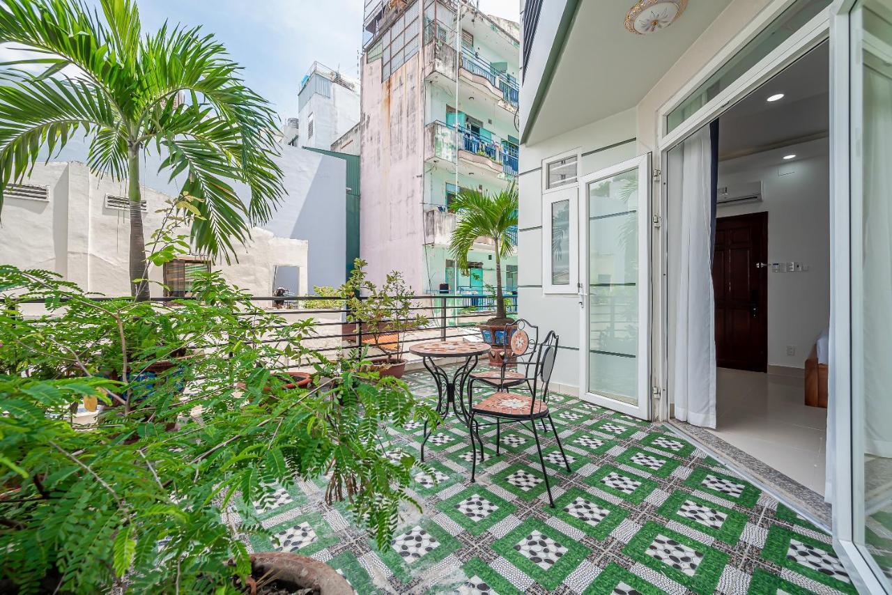 Cozrum Homes - Retro House Pangsapuri Bandar Ho Chi Minh