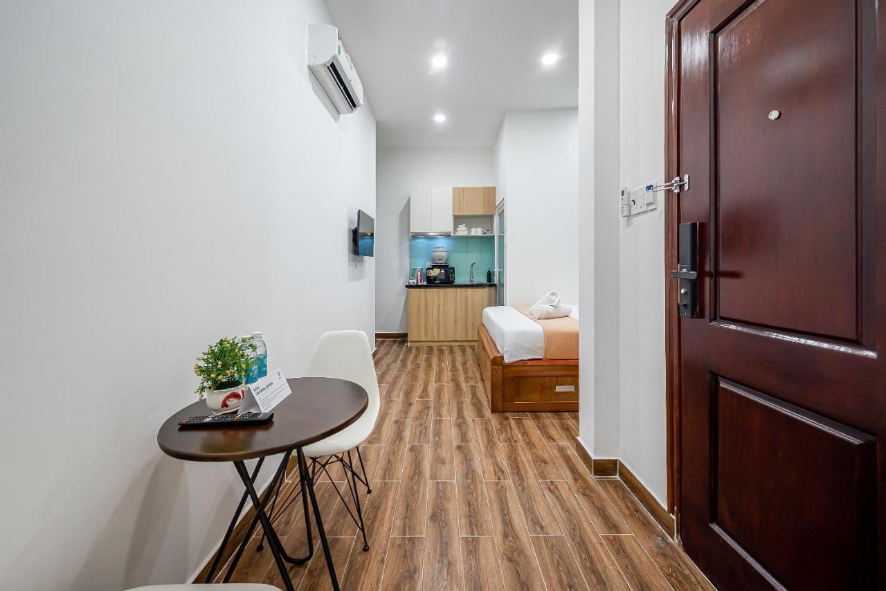 Cozrum Homes - Retro House * Bandar Ho Chi Minh
