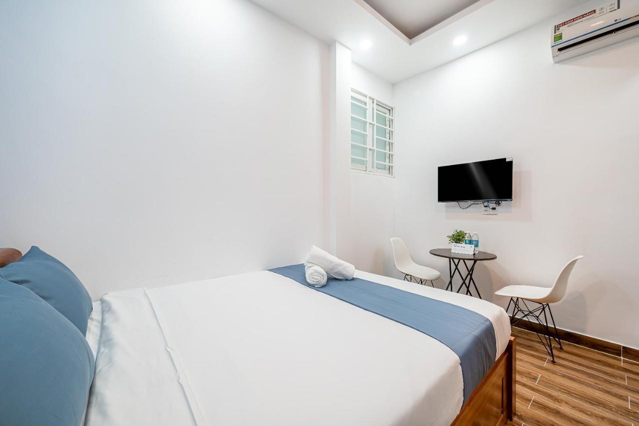 Cozrum Homes - Retro House Pangsapuri Bandar Ho Chi Minh