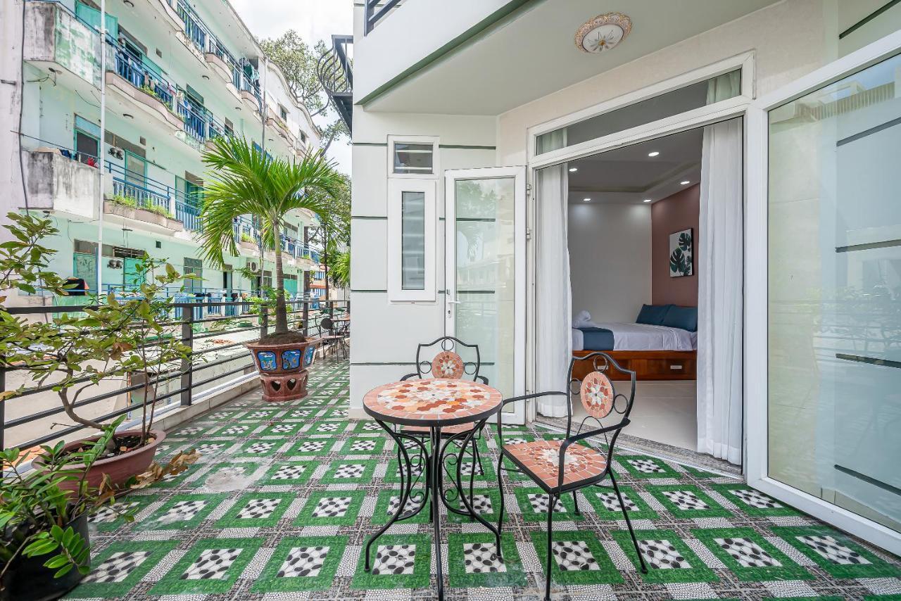 Cozrum Homes - Retro House Pangsapuri Bandar Ho Chi Minh
