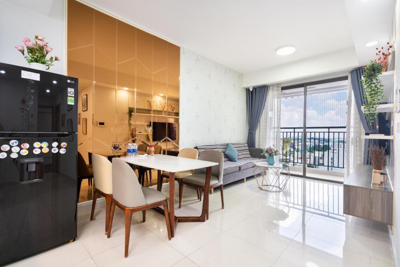 Kirakuan ☆city View Flat/sky Pool/gym Apartment Ho Chi Minh City