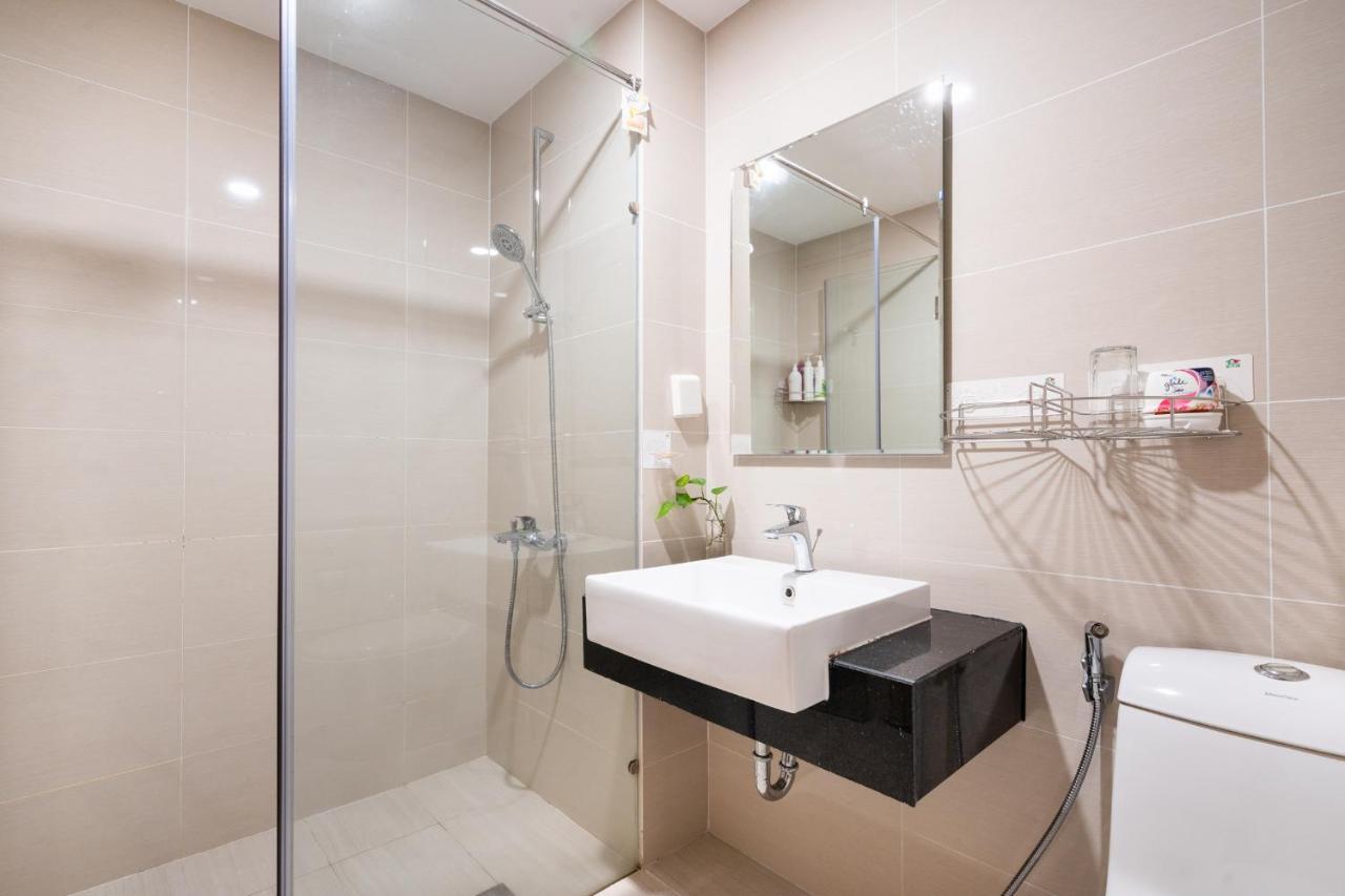 Kirakuan ☆city View Flat/sky Pool/gym Apartment