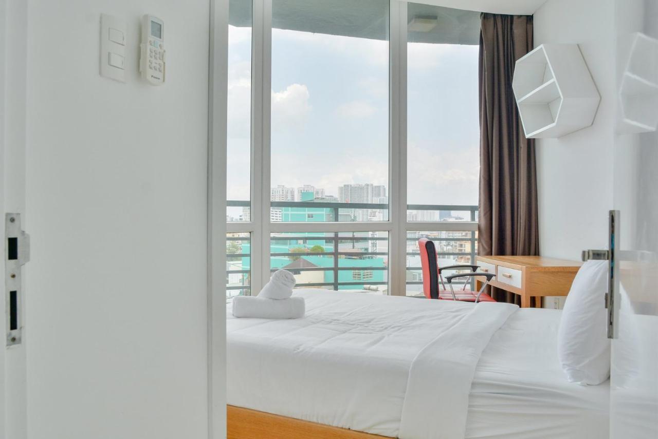 Apartment Ben Thanh - Luxury Serviced