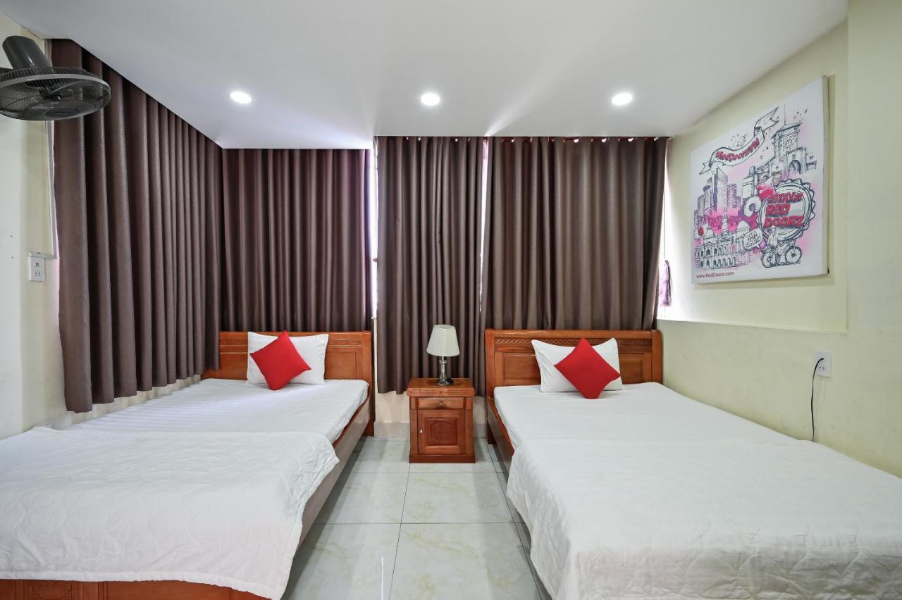 Hotel Quang Hoa Airport Ho Chi Minh City