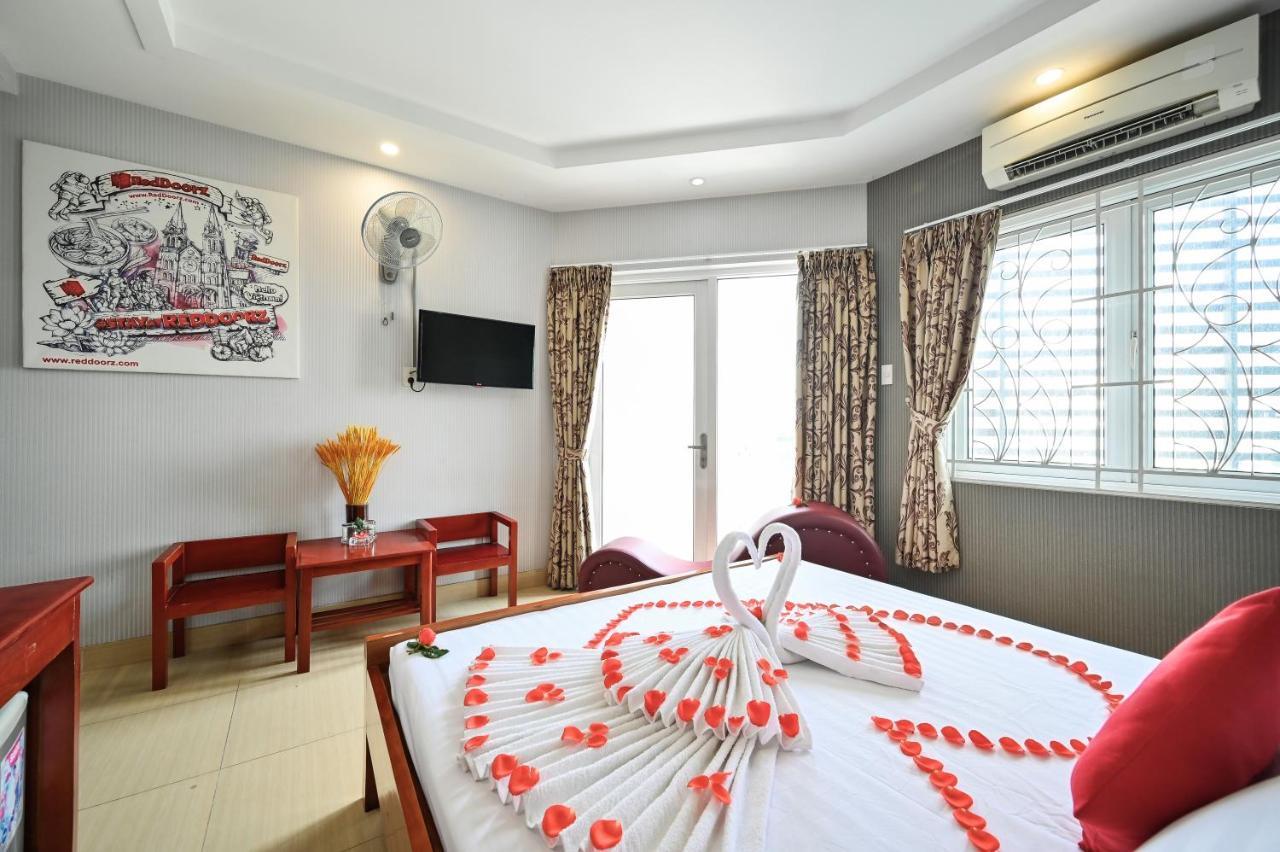Hotel Quang Hoa Airport Ho Chi Minh City