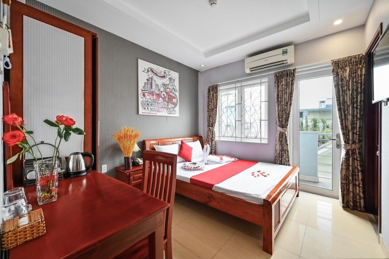 Hotel Quang Hoa Airport Ho Chi Minh City