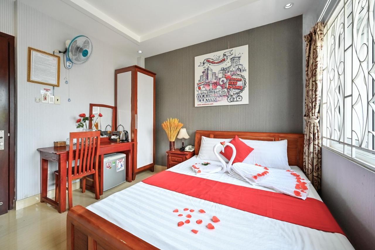Quang Hoa Airport Hotel Ho Chi Minh City