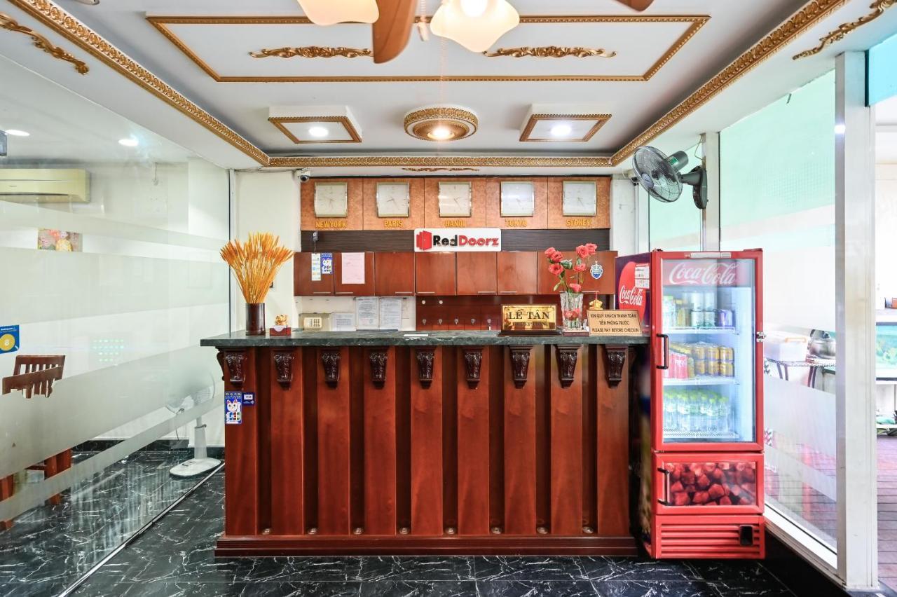 Quang Hoa Airport Ho Chi Minh City