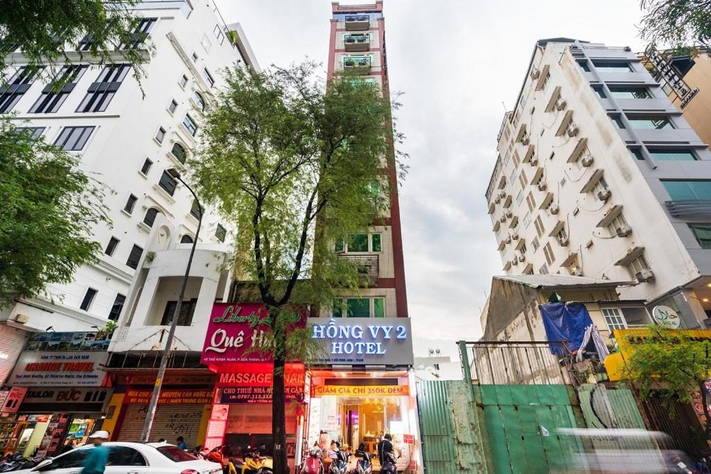 Cosmo Hotel Ho Chi Minh City