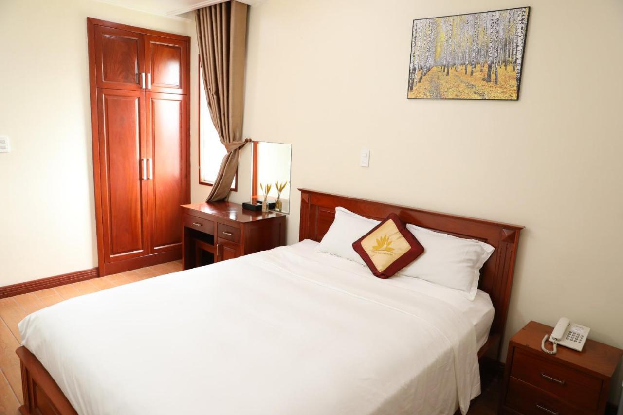 Hotel Thanh Vinh &