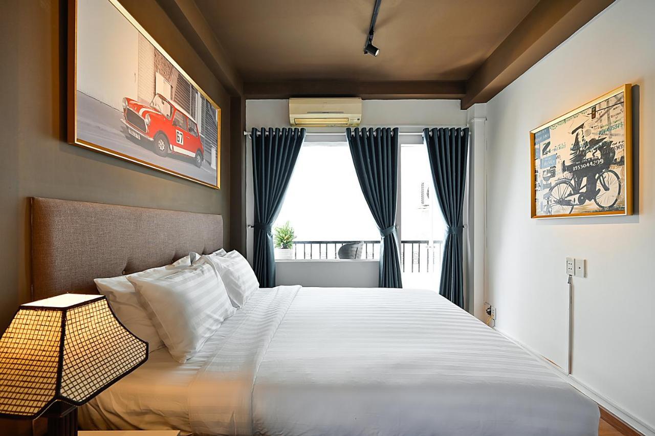 Khách sạn Aivy Boo - Sài Gòn TP. Hồ Chí Minh