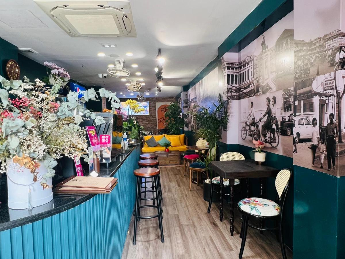 Hostel Saigon 118 And Cafe