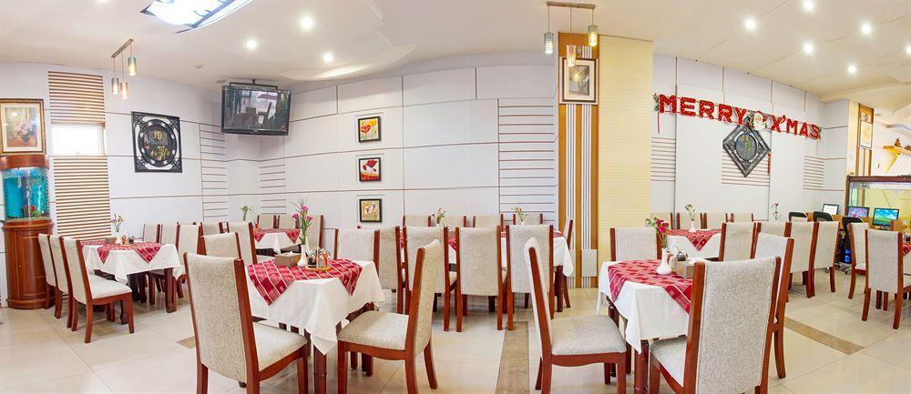 Kin Ly Tu Trong Hotel Ho Chi Minh City