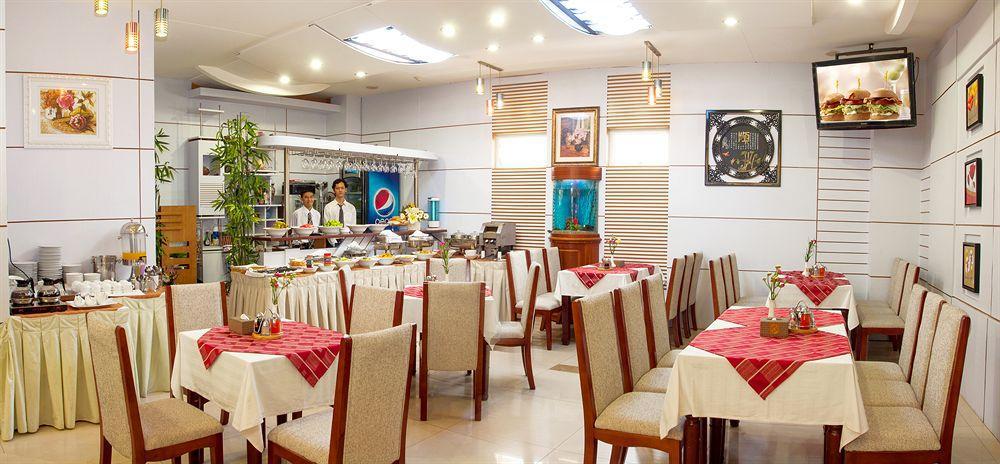 Kin Ly Tu Trong Hotel