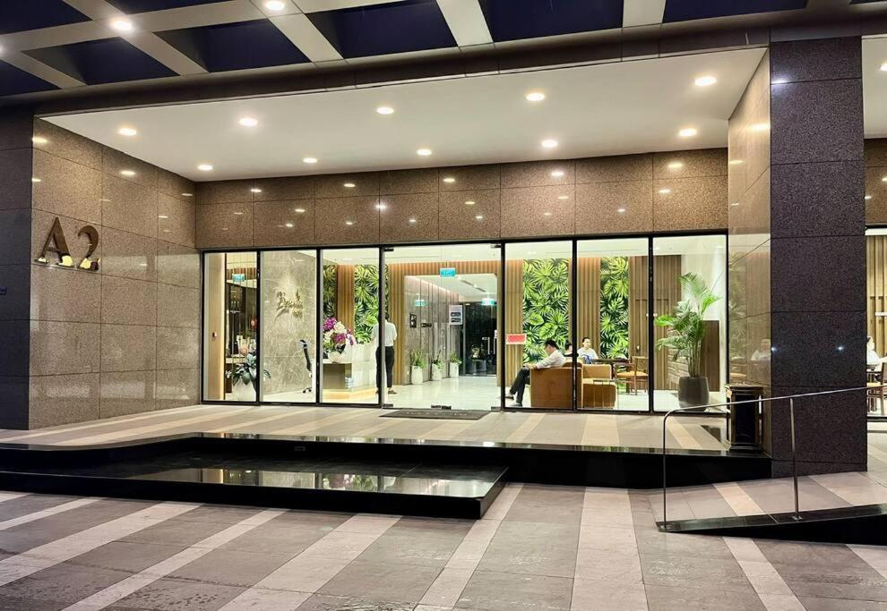 Ho Tai Phu Nhuan Apartment *